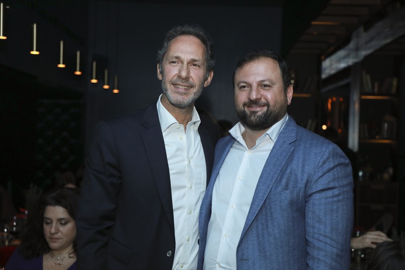 Panerai Christmas Party